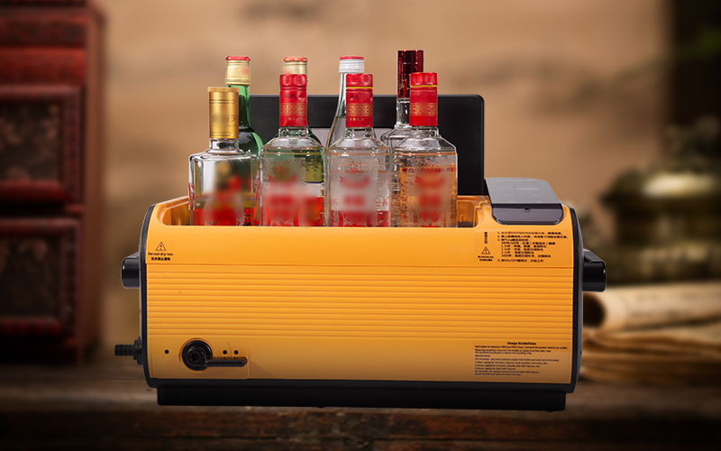超声波酒类陈化机 CD-4861CK